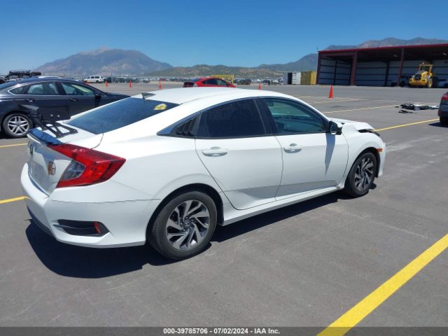 Photo 3 VIN: 19XFC2F72GE226107 - HONDA CIVIC 