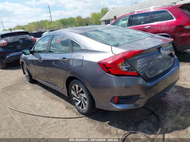 Photo 2 VIN: 19XFC2F72GE229931 - HONDA CIVIC 