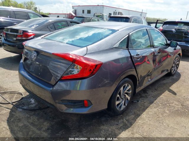 Photo 3 VIN: 19XFC2F72GE229931 - HONDA CIVIC 