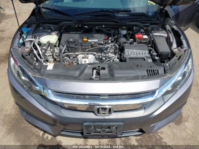 Photo 9 VIN: 19XFC2F72GE229931 - HONDA CIVIC 