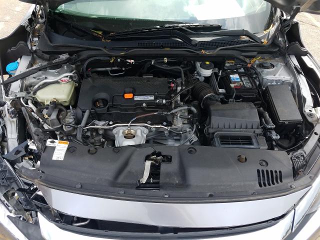 Photo 6 VIN: 19XFC2F72GE234031 - HONDA CIVIC EX 