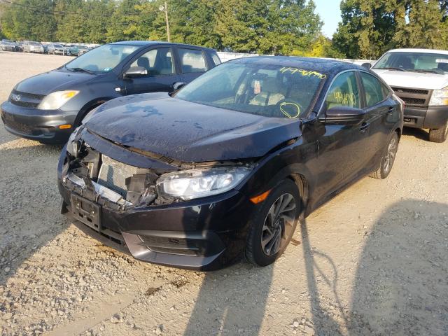 Photo 1 VIN: 19XFC2F72GE234398 - HONDA CIVIC EX 