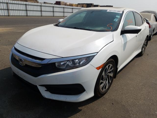 Photo 1 VIN: 19XFC2F72GE241383 - HONDA CIVIC EX 