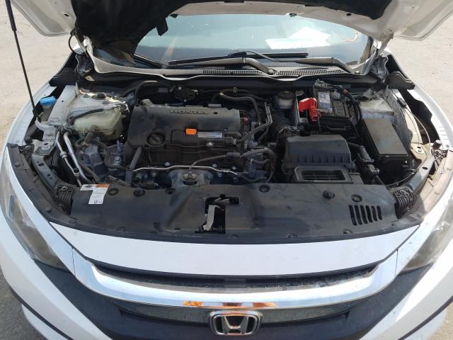 Photo 6 VIN: 19XFC2F72GE241383 - HONDA CIVIC EX 