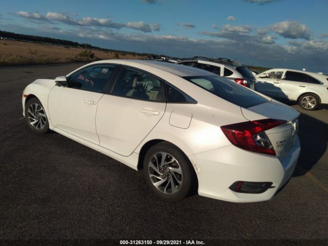 Photo 2 VIN: 19XFC2F72GE242825 - HONDA CIVIC SEDAN 