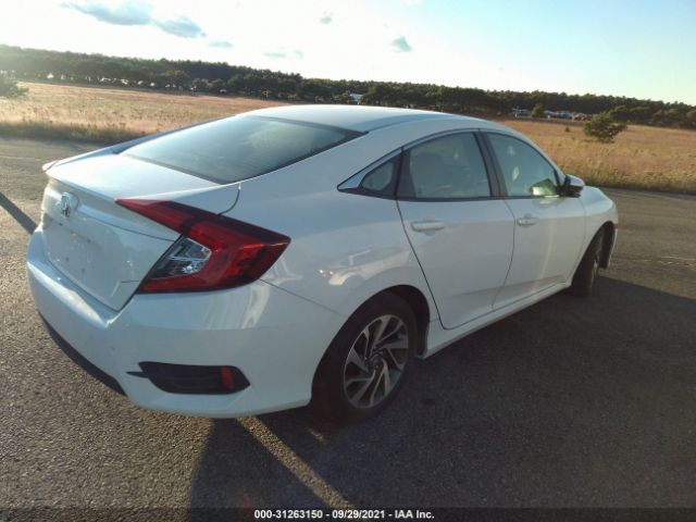 Photo 3 VIN: 19XFC2F72GE242825 - HONDA CIVIC SEDAN 