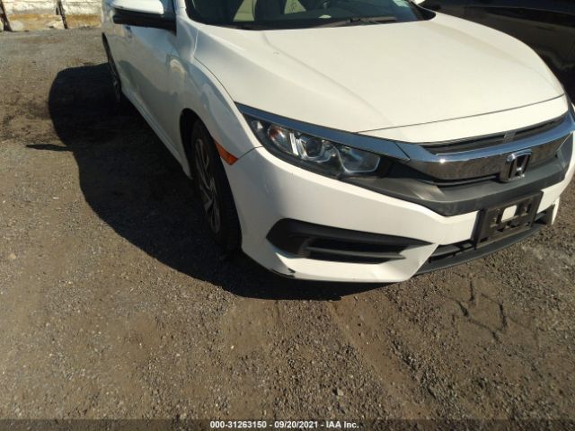 Photo 5 VIN: 19XFC2F72GE242825 - HONDA CIVIC SEDAN 