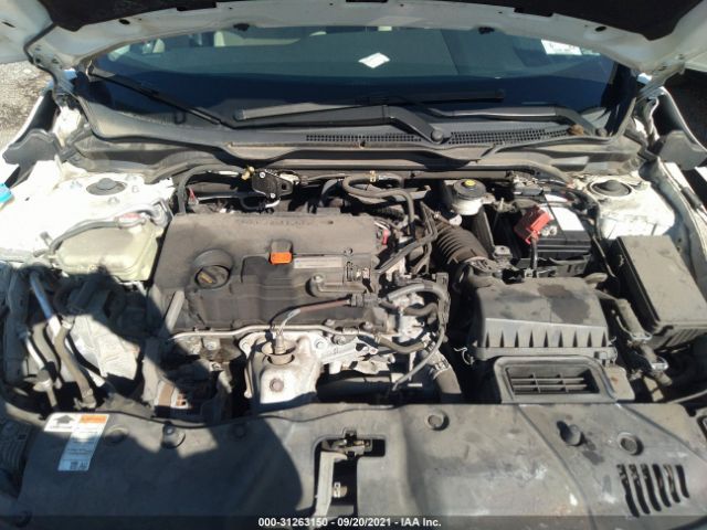 Photo 9 VIN: 19XFC2F72GE242825 - HONDA CIVIC SEDAN 