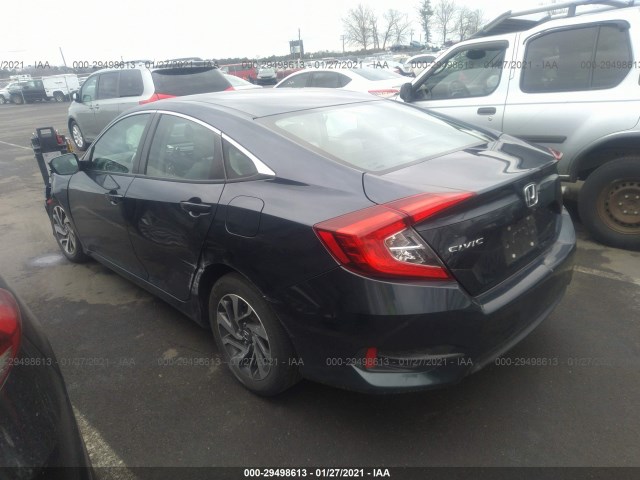 Photo 2 VIN: 19XFC2F72GE244252 - HONDA CIVIC SEDAN 