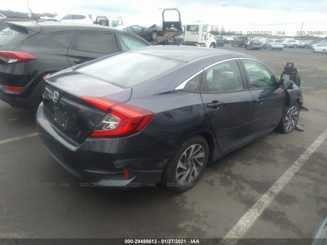 Photo 3 VIN: 19XFC2F72GE244252 - HONDA CIVIC SEDAN 