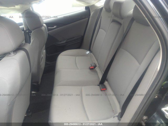 Photo 7 VIN: 19XFC2F72GE244252 - HONDA CIVIC SEDAN 