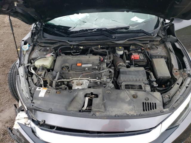 Photo 10 VIN: 19XFC2F72GE250004 - HONDA CIVIC EX 