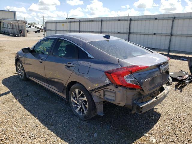 Photo 2 VIN: 19XFC2F72HE005916 - HONDA CIVIC EX 