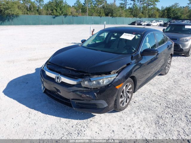 Photo 1 VIN: 19XFC2F72HE007584 - HONDA CIVIC 