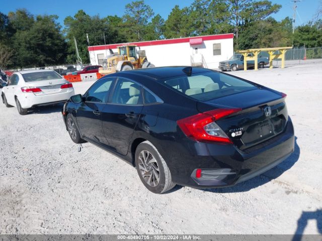 Photo 2 VIN: 19XFC2F72HE007584 - HONDA CIVIC 