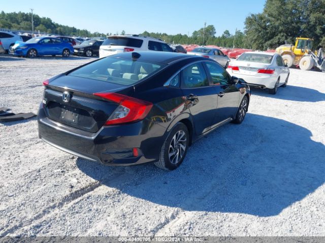 Photo 3 VIN: 19XFC2F72HE007584 - HONDA CIVIC 