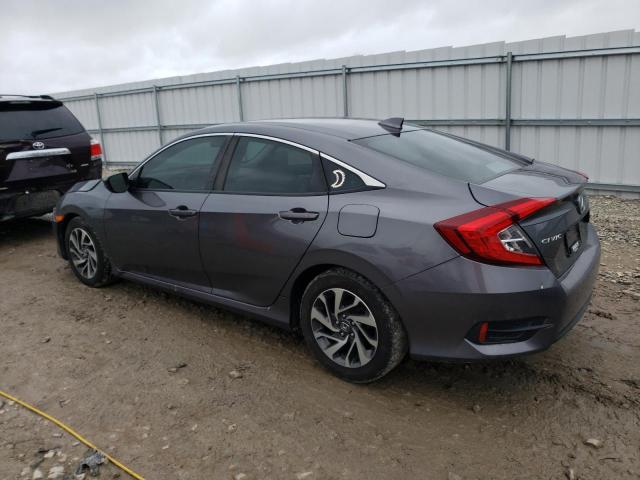 Photo 1 VIN: 19XFC2F72HE008170 - HONDA CIVIC EX 