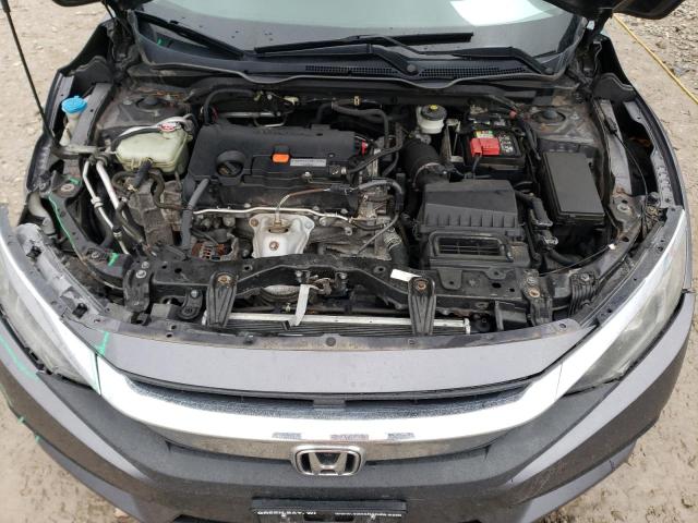 Photo 10 VIN: 19XFC2F72HE008170 - HONDA CIVIC EX 