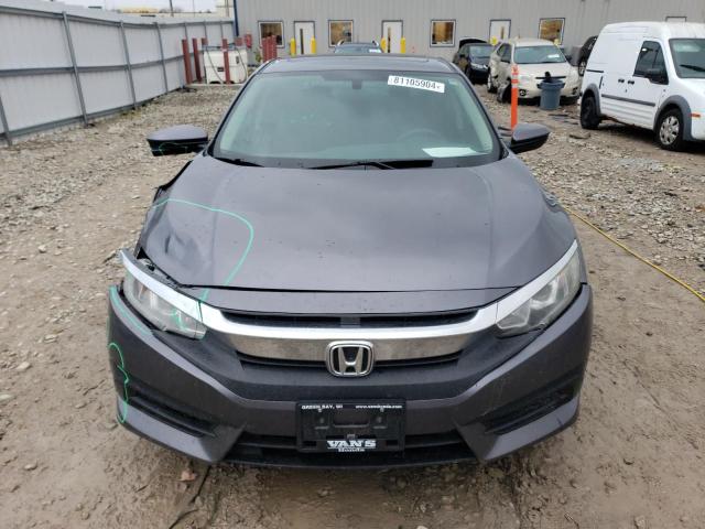 Photo 4 VIN: 19XFC2F72HE008170 - HONDA CIVIC EX 