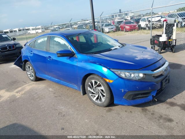 Photo 0 VIN: 19XFC2F72HE013210 - HONDA CIVIC 