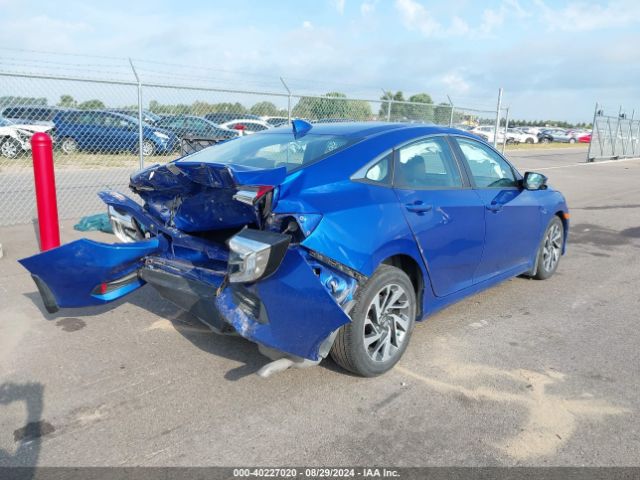 Photo 3 VIN: 19XFC2F72HE013210 - HONDA CIVIC 