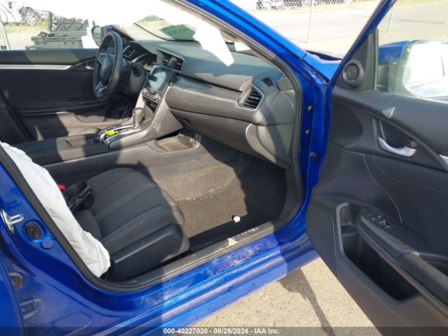 Photo 4 VIN: 19XFC2F72HE013210 - HONDA CIVIC 