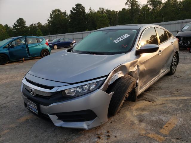 Photo 1 VIN: 19XFC2F72HE013532 - HONDA CIVIC EX 