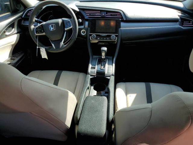 Photo 7 VIN: 19XFC2F72HE017645 - HONDA CIVIC 