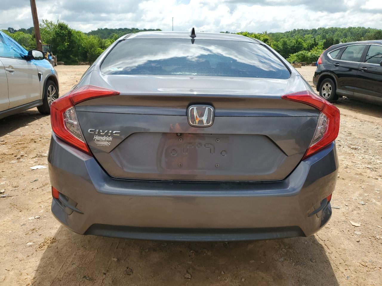 Photo 5 VIN: 19XFC2F72HE018827 - HONDA CIVIC 