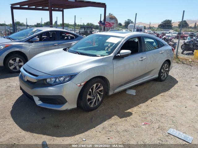 Photo 1 VIN: 19XFC2F72HE023333 - HONDA CIVIC 