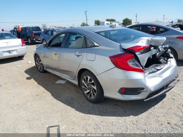 Photo 2 VIN: 19XFC2F72HE023333 - HONDA CIVIC 