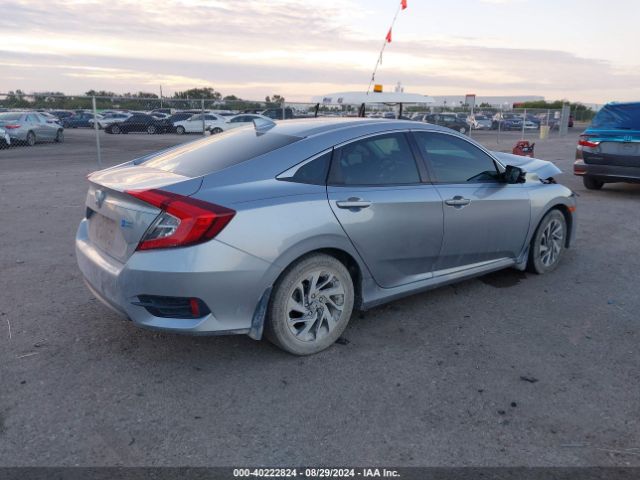 Photo 3 VIN: 19XFC2F72HE026748 - HONDA CIVIC 