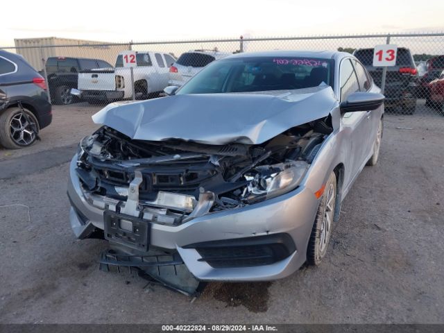 Photo 5 VIN: 19XFC2F72HE026748 - HONDA CIVIC 