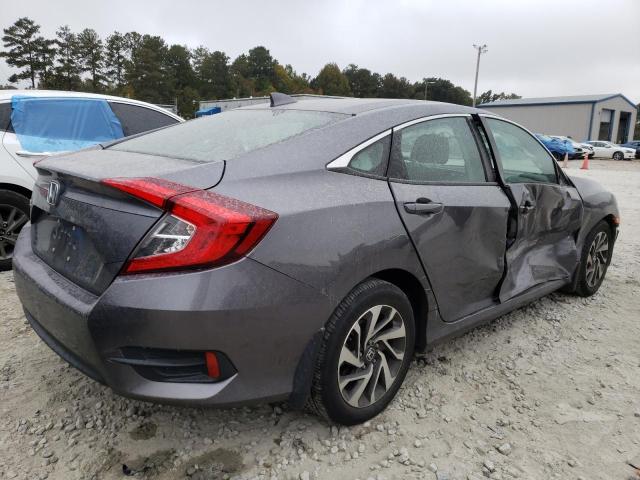 Photo 3 VIN: 19XFC2F72HE035501 - HONDA CIVIC EX 