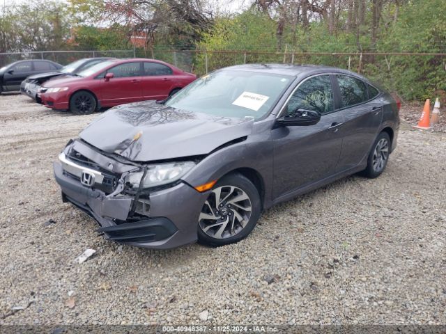 Photo 1 VIN: 19XFC2F72HE036602 - HONDA CIVIC 