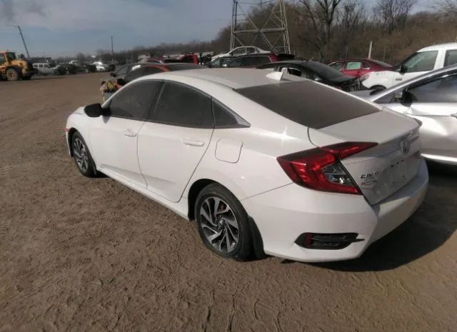 Photo 2 VIN: 19XFC2F72HE044232 - HONDA CIVIC SEDAN 