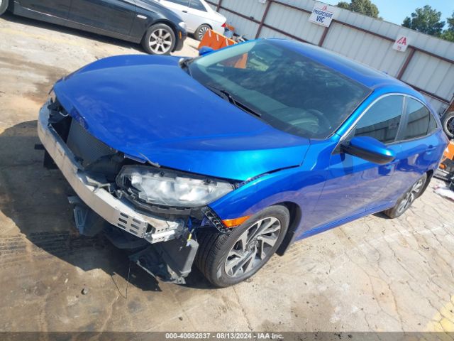 Photo 1 VIN: 19XFC2F72HE050922 - HONDA CIVIC 