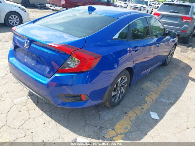 Photo 3 VIN: 19XFC2F72HE050922 - HONDA CIVIC 