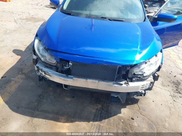 Photo 5 VIN: 19XFC2F72HE050922 - HONDA CIVIC 