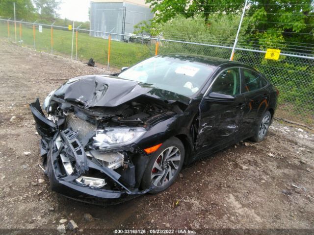 Photo 1 VIN: 19XFC2F72HE064965 - HONDA CIVIC SEDAN 