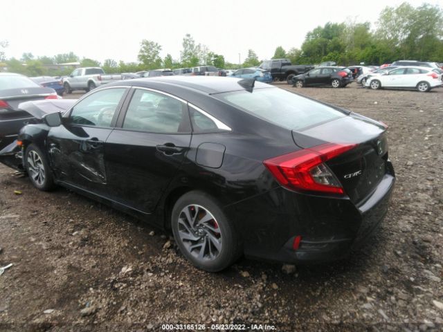 Photo 2 VIN: 19XFC2F72HE064965 - HONDA CIVIC SEDAN 