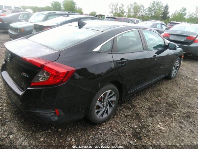 Photo 3 VIN: 19XFC2F72HE064965 - HONDA CIVIC SEDAN 