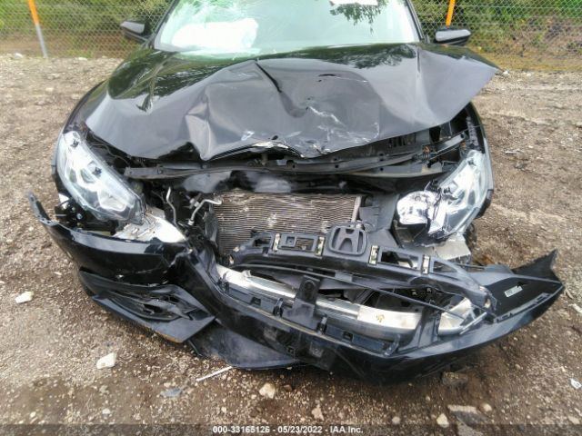 Photo 5 VIN: 19XFC2F72HE064965 - HONDA CIVIC SEDAN 