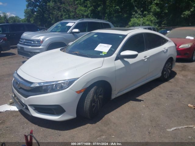 Photo 1 VIN: 19XFC2F72HE067879 - HONDA CIVIC 