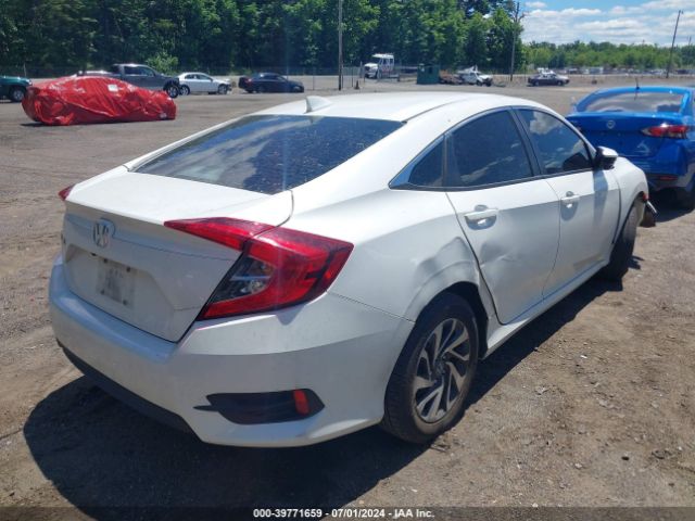 Photo 3 VIN: 19XFC2F72HE067879 - HONDA CIVIC 