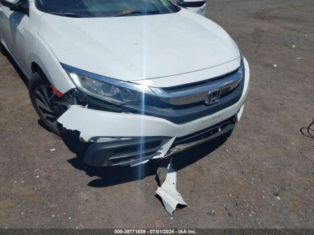 Photo 5 VIN: 19XFC2F72HE067879 - HONDA CIVIC 