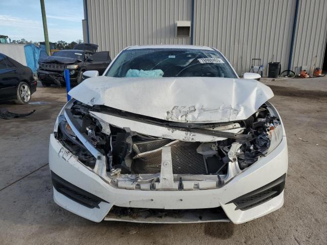 Photo 4 VIN: 19XFC2F72HE077389 - HONDA CIVIC 