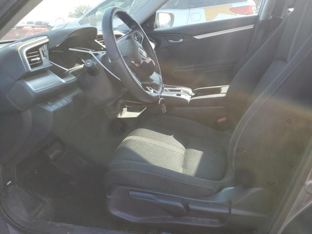 Photo 6 VIN: 19XFC2F72HE077697 - HONDA CIVIC EX 