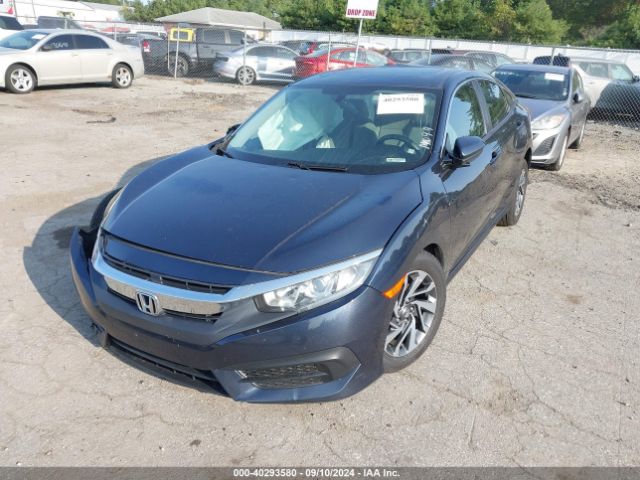 Photo 1 VIN: 19XFC2F72HE078820 - HONDA CIVIC 