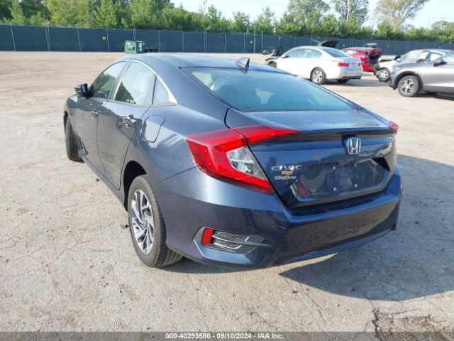 Photo 2 VIN: 19XFC2F72HE078820 - HONDA CIVIC 